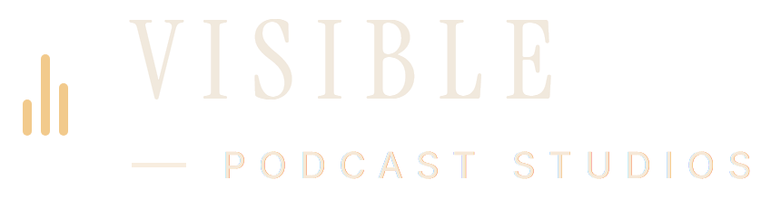 VISIBLE Podcast Studios